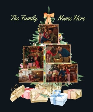 Picture of Holiday-03 60x50 Fleece