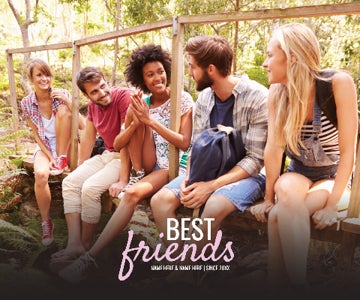Picture of Friends-06 60x80 Fleece