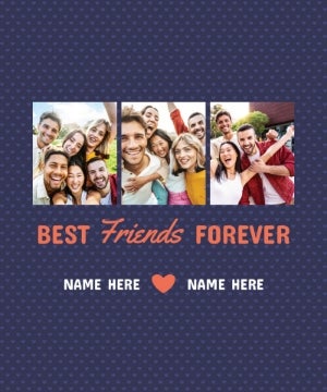 Picture of Friends-08 80x60 Sherpa