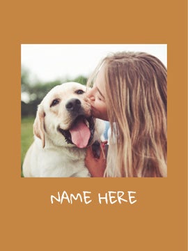 Picture of Pets-01 60x50 Fleece