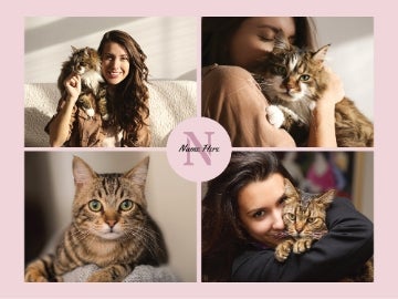Picture of Pets-08 50x60 Fleece