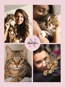 Picture of Pets-08 60x50 Fleece