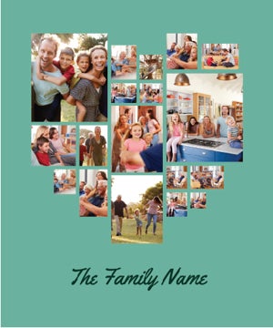 Picture of Family-02 60x50 Fleece
