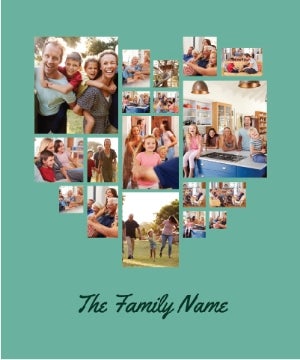 Picture of Family-02 60x50 Plush (No Bleed)