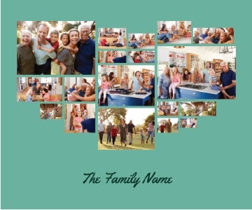 Picture of Family-02 60x80 Plush (No Bleed)