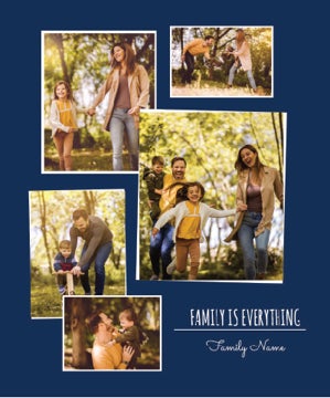 Picture of Family-03 60x50 Fleece