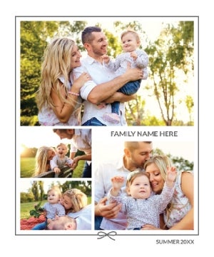 Picture of Family-04 60x50 Plush (No Bleed)