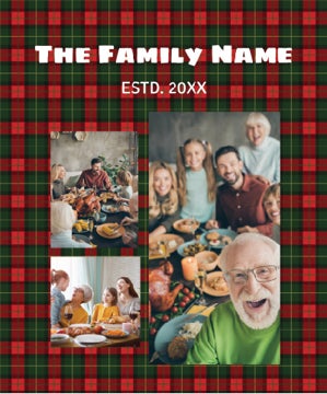 Picture of Family-05 60x50 Fleece