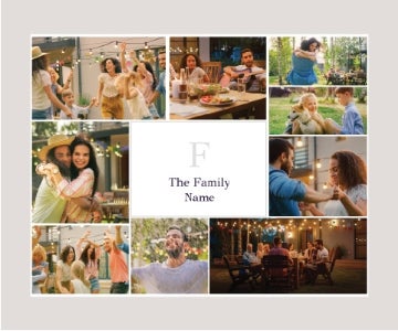 Picture of Family-08 50x60 Sherpa