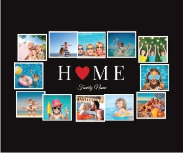 Picture of Family-09 50x60 Sherpa