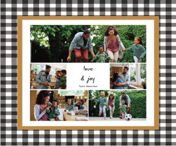 Picture of Family-11 50x60 Sherpa