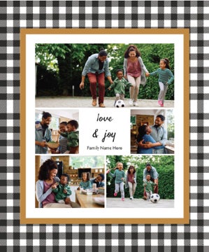 Picture of Family-11 60x50 Fleece