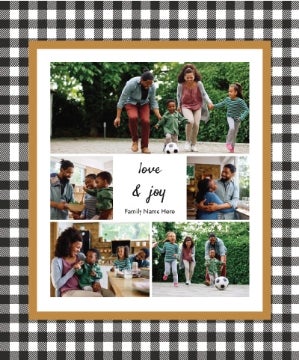 Picture of Family-11 80x60 Sherpa