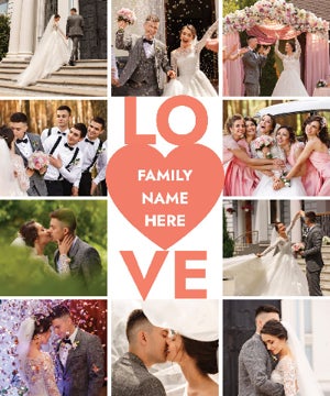 Picture of Romantic-01 80x60 Sherpa