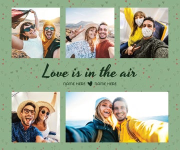 Picture of Romantic-03 60x80 Sherpa