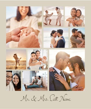 Picture of Romantic-04 60x50 Fleece