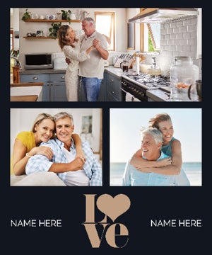 Picture of Romantic-06 80x60 Sherpa