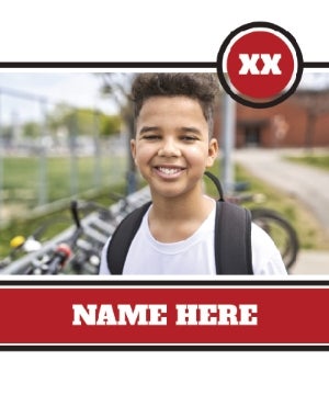Picture of Kids-02 60x50Sherpa