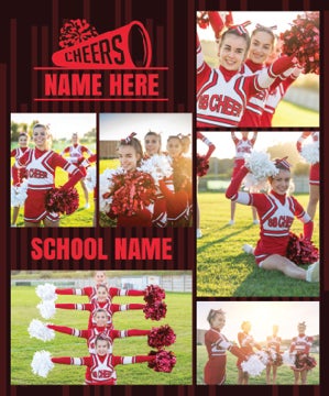 Picture of Kids-07 60x50 Fleece