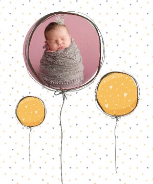 Picture of Baby-08 60x50 Fleece