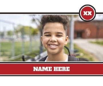 Picture of Kids-02 30x40 Plush Fleece (No Bleed)