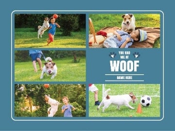 Picture of Pets-04 30x40 Plush Fleece (No Bleed)