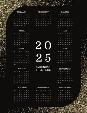 Picture of Vertical Magnet Calendar 7