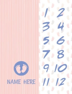 Picture of Baby-04 40x30 Fleece (Bleed)