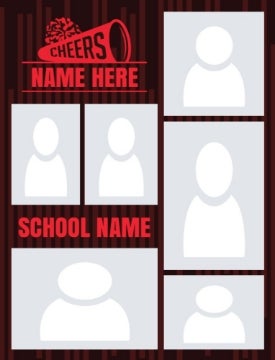 Picture of Kids-07 40x30 Sherpa (Bleed)