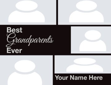 Picture of Grandparents-02 30x40 Sherpa (Bleed)