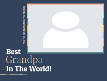 Picture of Grandparents-07 30x40 Sherpa (Bleed)
