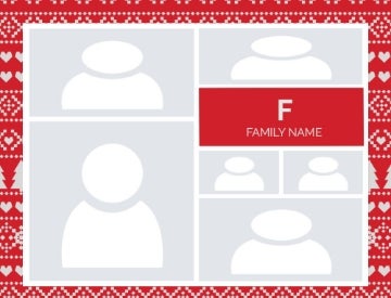 Picture of Holiday-01 30x40 Fleece (Bleed)