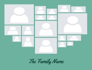 Picture of Family-02 30x40 Sherpa (Bleed)