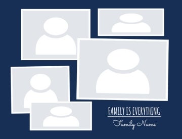 Picture of Family-03 30x40 Sherpa (Bleed)