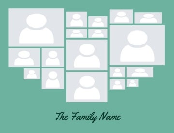 Picture of Family-02 30x40 Fleece (Bleed)