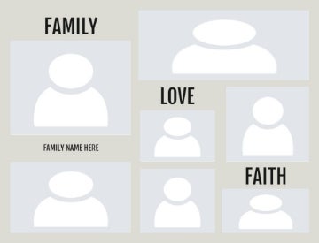 Picture of Family-07 30x40 Fleece (Bleed)