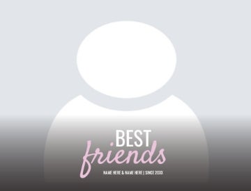 Picture of Friends-06 30x40 Sherpa (Bleed)