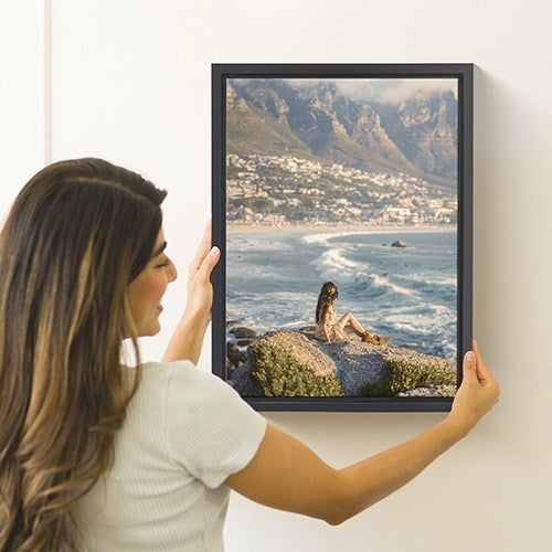 Framed Canvas Prints