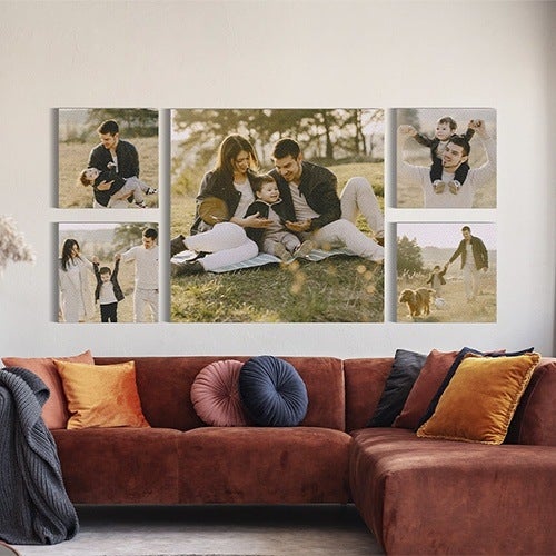 Wall Displays