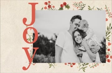 Picture of Joy Frame - 6" x 9"