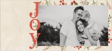 Picture of Joy Frame - 4" x 8"