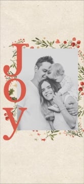 Picture of Joy Frame - 8" x 4"