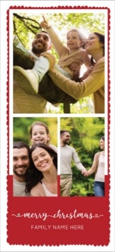 Picture of Vintage Border - 8" x 4"