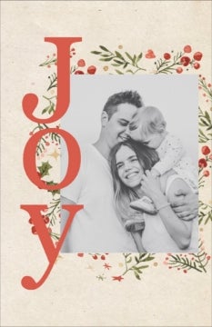 Picture of Joy Frame - 9" x 6"
