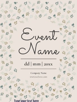 Picture of Event Foam Board 1 - 24x18
