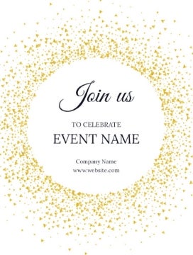 Picture of Event Foam Board 3 - 24x18