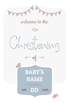 Picture of Religious Foam Board 1 - 36x24