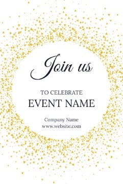 Picture of Event Foam Board 3 - 36x24