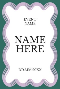 Picture of Event Foam Board 7 - 36x24