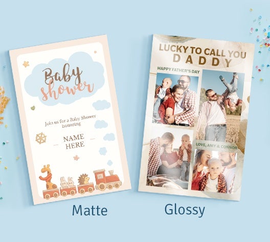 Custom Cards